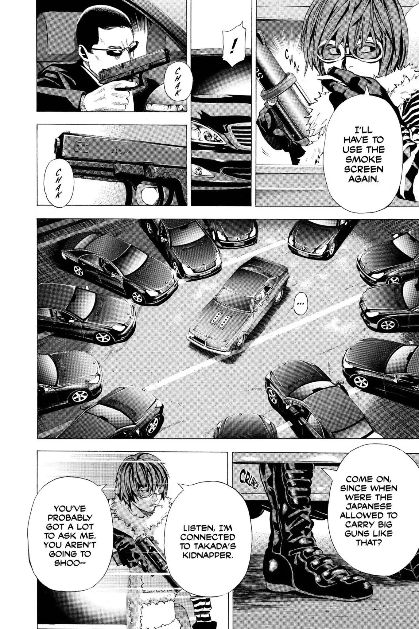 Death Note, Chapter 99 image 09